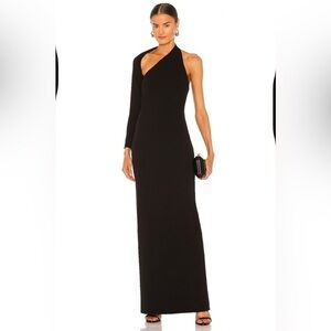 solace london marcie ruched satin dress Solace London | Dresses | Solace London Marcie Ruched Oneshoulder Mini Dress
